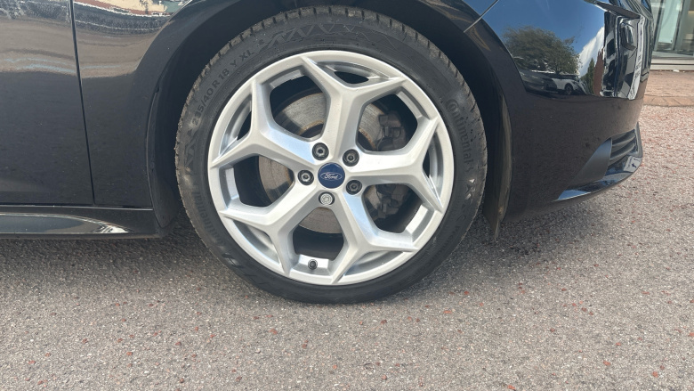 Ford Focus ST 2.0T ST-3 5dr Petrol Hatchback